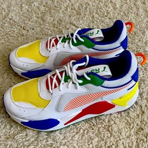 Puma RS-X size 7y